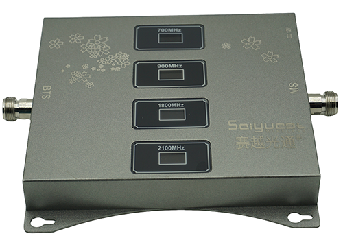  西昌镇四频手机信号接收器200㎡