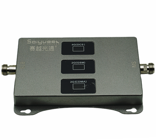 西昌镇三频手机信号增强器200㎡