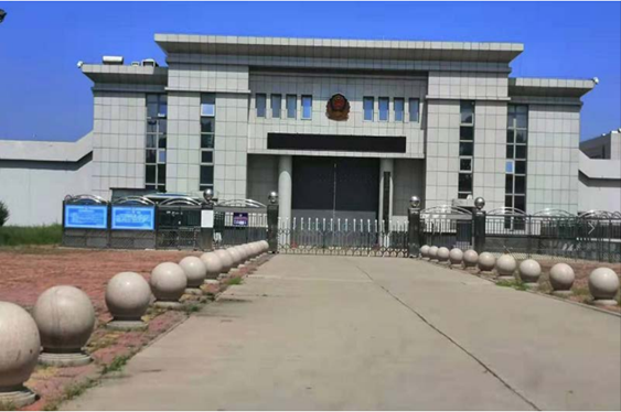  西昌镇某监狱数字手机信号屏蔽（信令级管控）案例