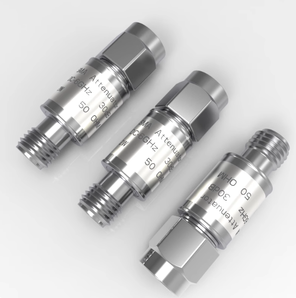  西昌镇小功率SMA固定衰减器0-3G/0-6G射频专用